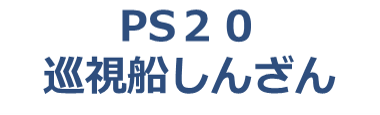 PS20D񂴂