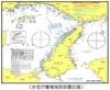 のり養殖施設の敷設状況