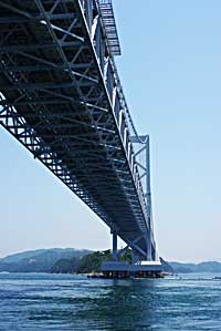 鳴門海峡大橋