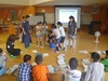 小学生に対する環境教室:田辺海上保安部