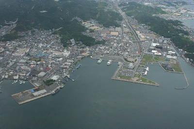 宇野港航空画像