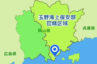 管轄区域図