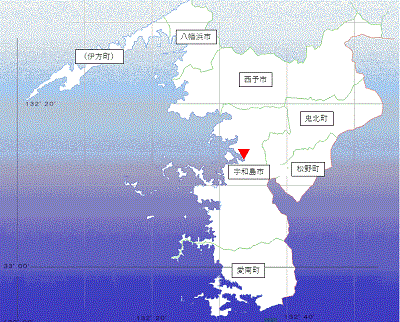 管轄区域図