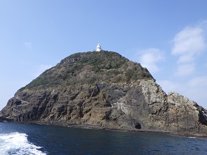 尾上島灯台