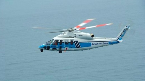 えちご搭載機MH916の外観の写真