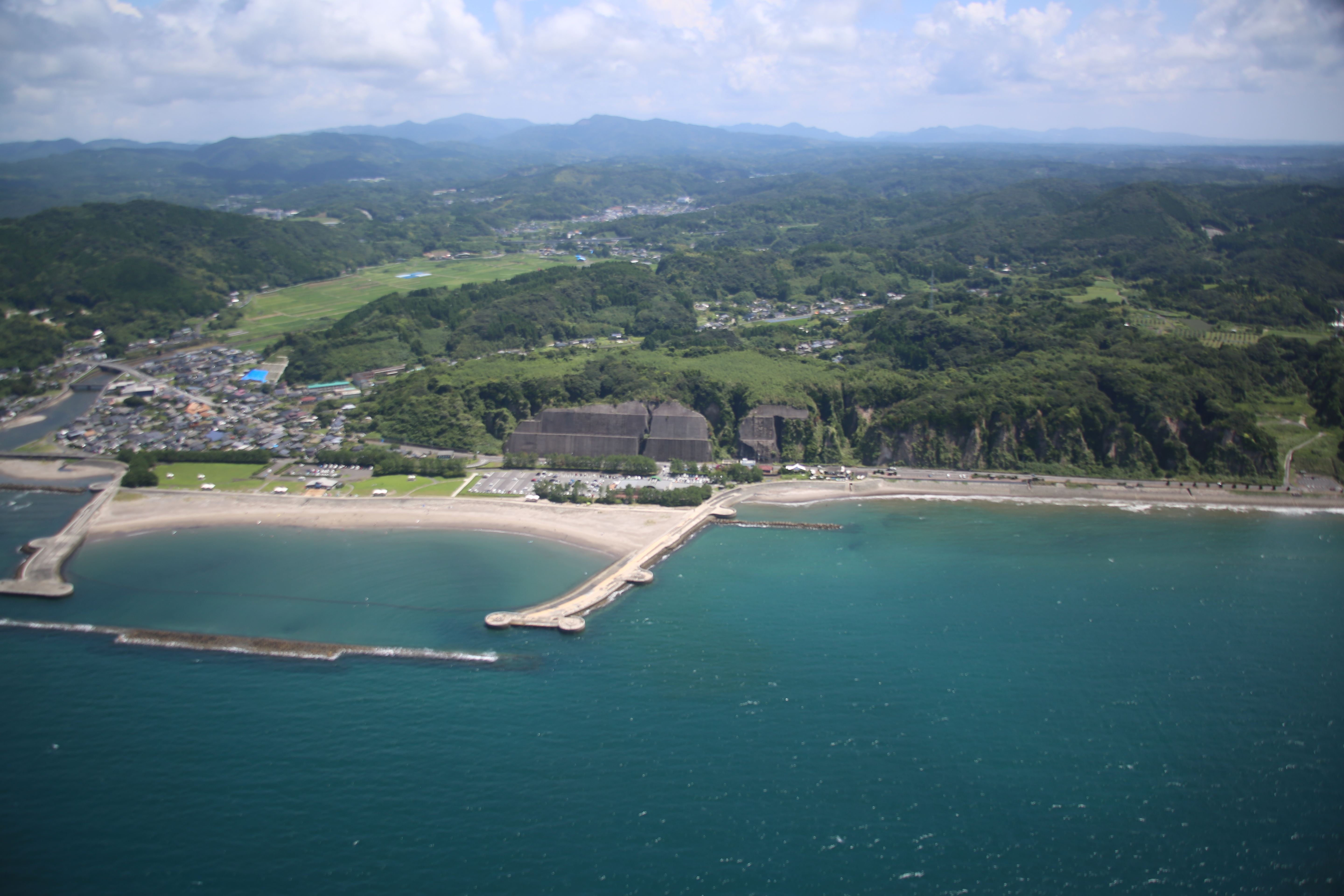 海に関するデータ