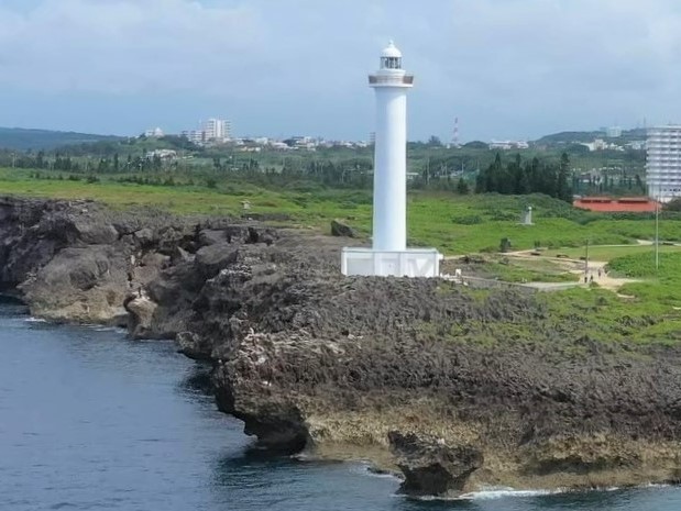 残波岬灯台
