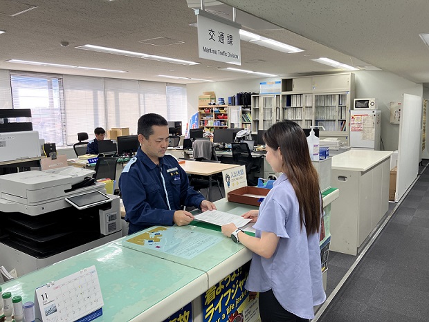 事務所内イメージ