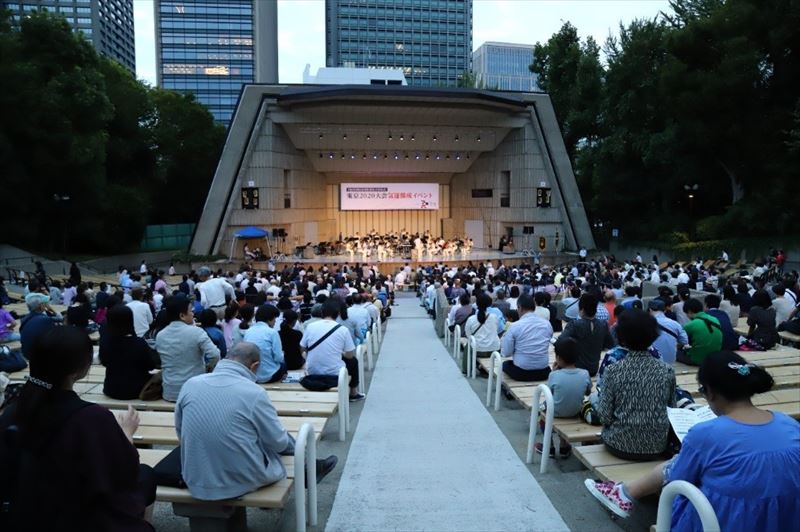 日比谷公園大音楽堂