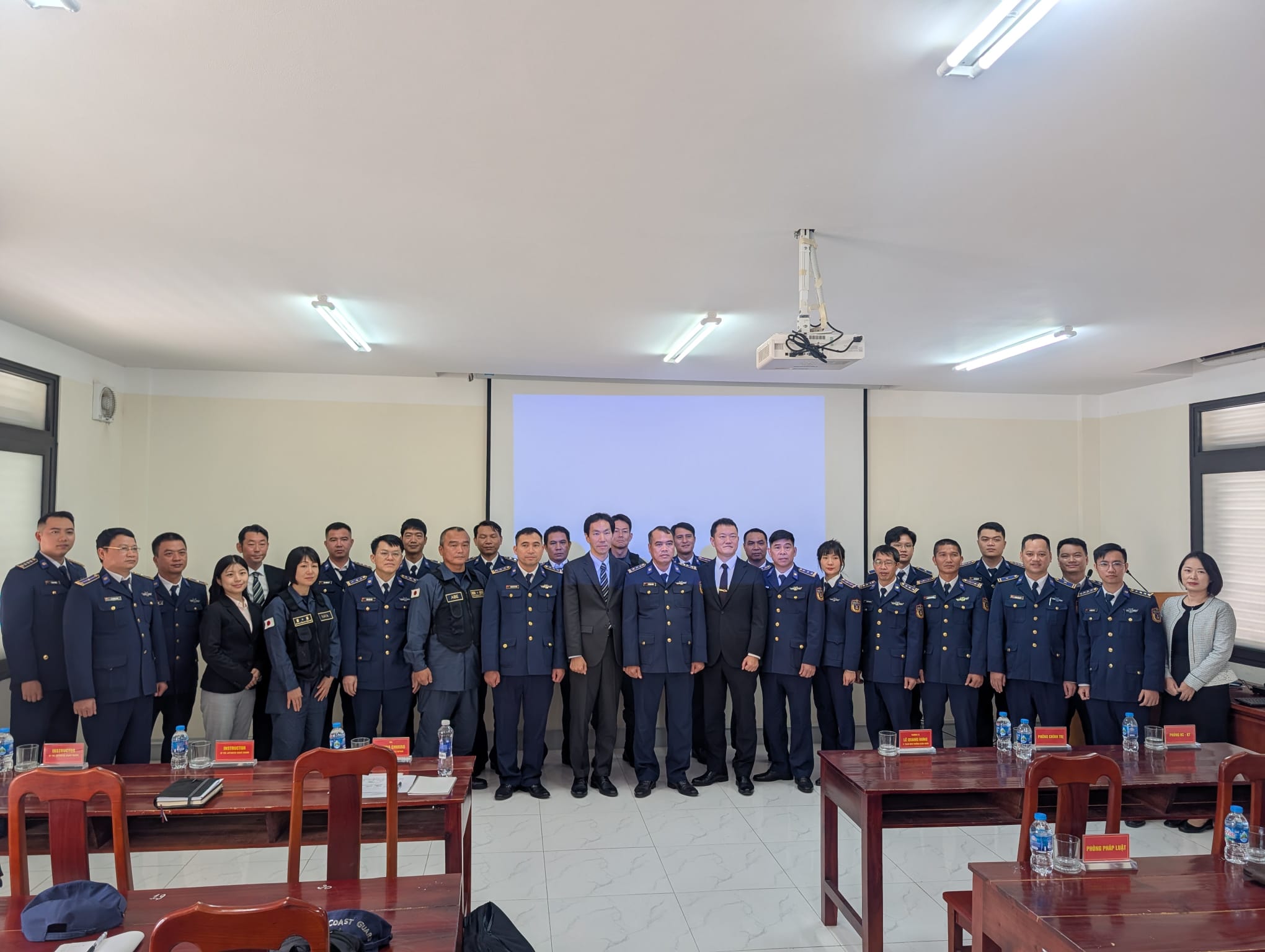 Group　photo (Opening Ceremony）