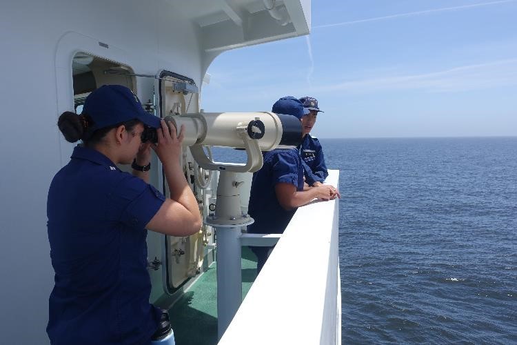 Searching training
