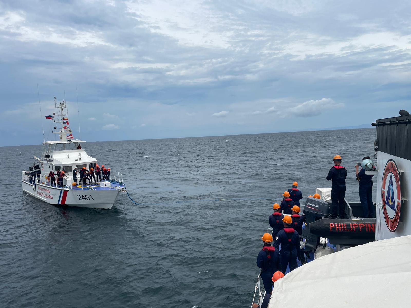 Capacity Building Support for the Philippine Coast Guard (Summary of Results)
