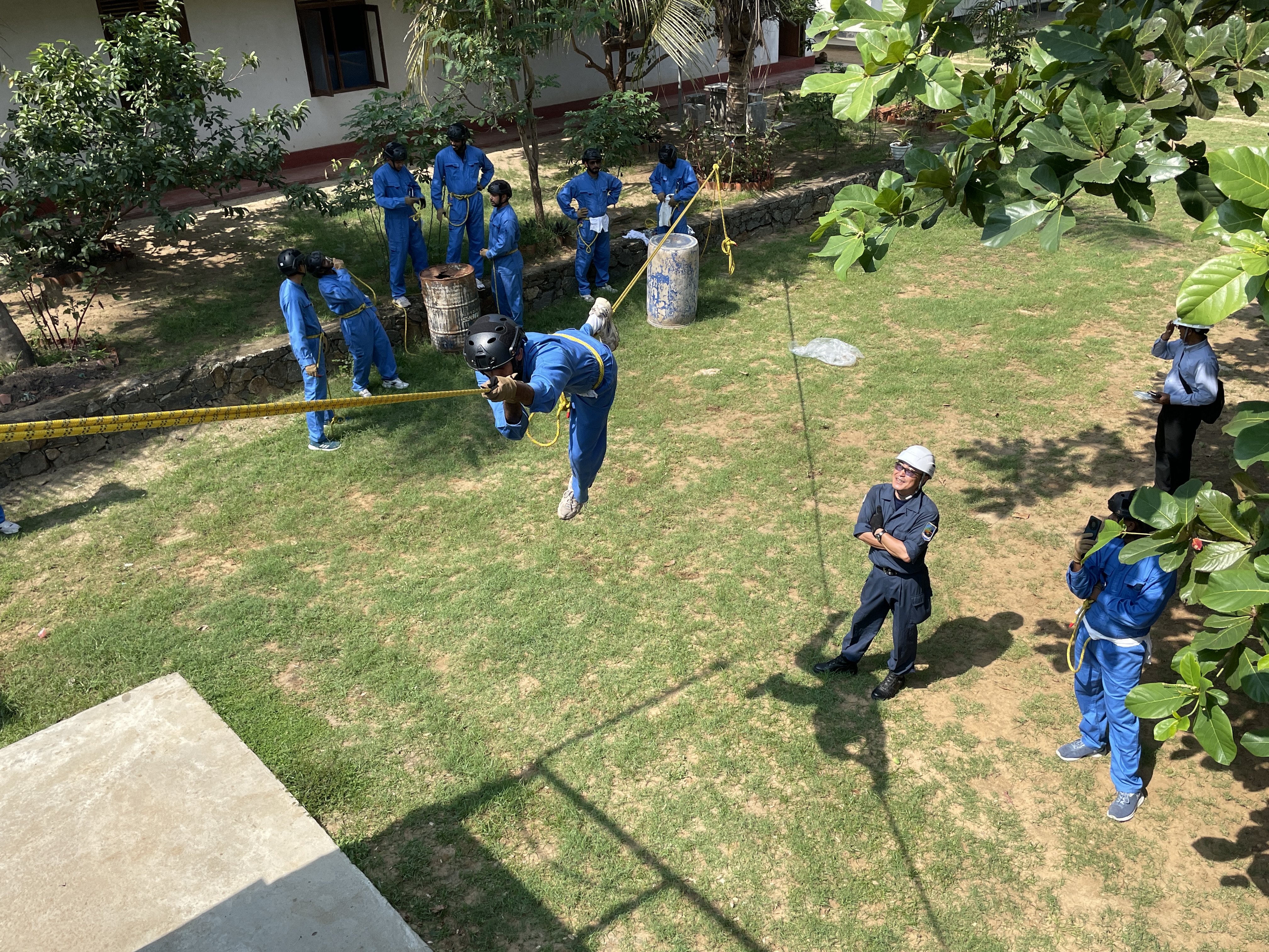 Capacity Building Support for the Sri Lanka Coast Guard (SLCG) （Overview）