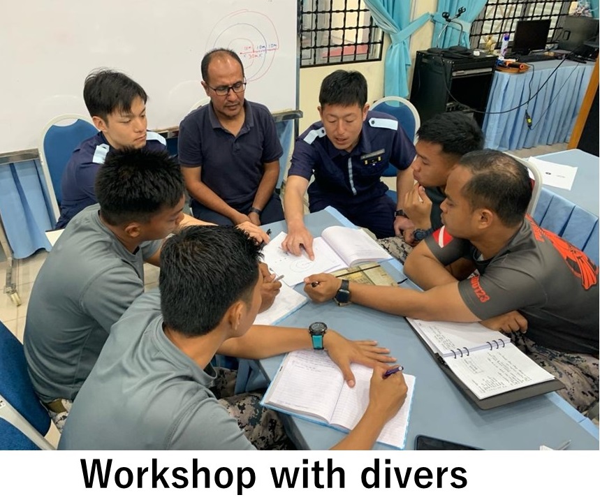 workshop_with_divers