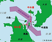 来島海峡航路