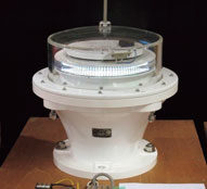 LED灯器の明かり