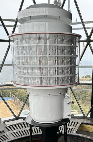 LED光源設置後