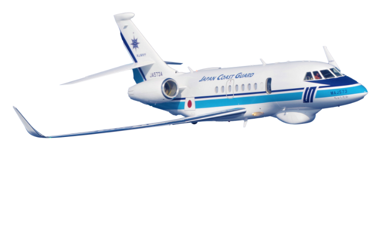 ファルコン2000「ちゅらたか」