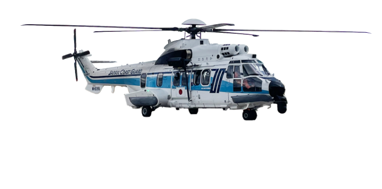 スーパーピューマ225「あきたか」