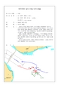 Cases of Marine Accidents Prevented in Congested Water Area